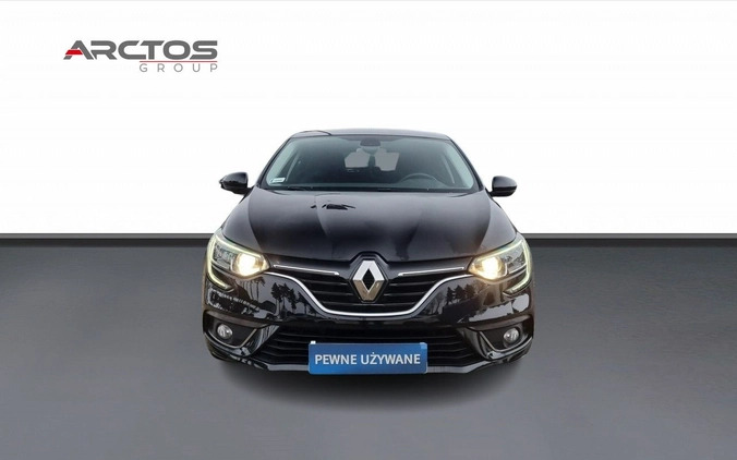 Renault Megane cena 49900 przebieg: 110926, rok produkcji 2018 z Połczyn-Zdrój małe 301